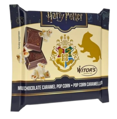Шоколад молочный Witor's Harry Potter Choc&Popcorn с попкорном