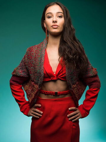 Журнал Schoppel Knit the Cat 17 Die Macher