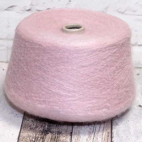 Кидмохер на полиамиде PURA LANA ITALIA / MARZIA 900 античная роза