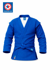 Куртка Самбо "Мастер" 580 грамм/м2 (ЛИЦЕНЗИЯ ВФС)
