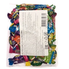 Конфеты Кислый Микс 200гр