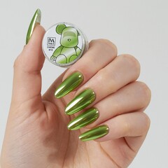 Втирка CHROME (ХРОМ) №8