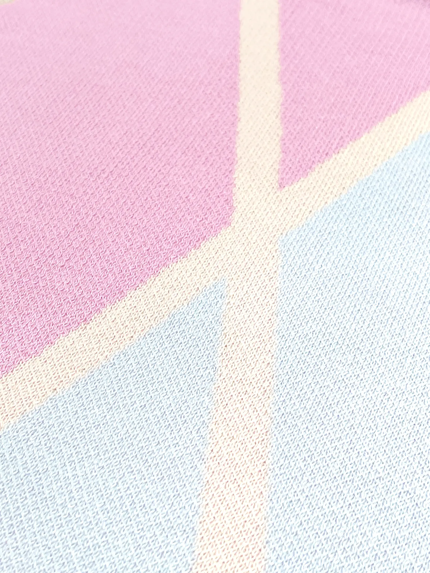 Кардиган на планке