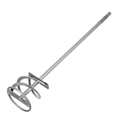 84967 Миксер для красок // 80х400мм // SDS+ // Сибртех