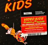 VIDEO KIDS: THE INVASION OF THE SPACEPECKERS (1984/2023) LIMITED ORANGE VINYL (Виниловая пластинка)