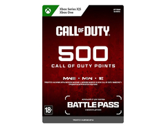Игровая валюта Call of Duty: 500 Points (цифровая версия) (Xbox One + Xbox Series X|S) (WW)