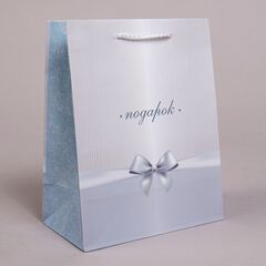 Пакет подарочный S вертикальный, Сюрприз, МИКС, 18*23*10 см (Д*В*Ш)