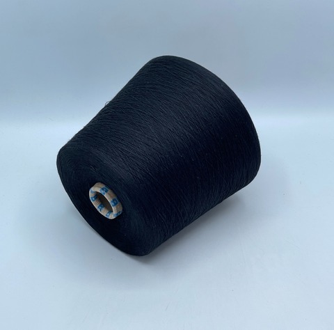 Olimpias,Cotton combed, 2540м. 100%Хлопок, Черный(690), 39276