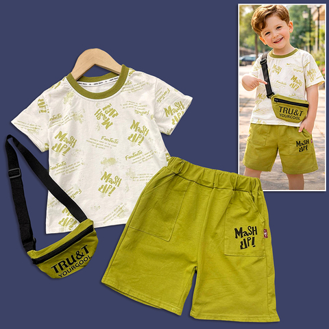 Костюм мальчику (1-5) 260419-Y608