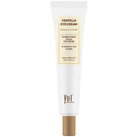Yu:r Centella EYE Cream Крем вокруг глаз 35 мл