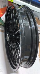 Передний колёсный диск Harley Davidson Touring, Wide Glide, Street Bob, Low Rider, Super Glide 2008-2017, с диаметром 21
