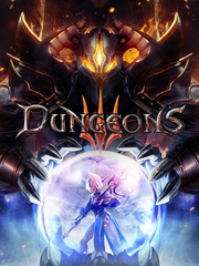 Dungeons 3 (для ПК, цифровой код доступа)