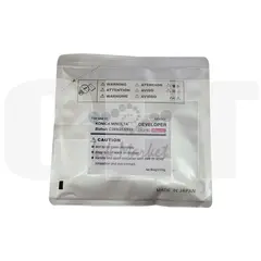 Девелопер для KONICA MINOLTA Bizhub C200/C203/C253/C353 (CET) Magenta, 250г/пак, 75000 стр., CET6826