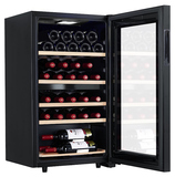 Винный шкаф La Sommeliere SLS32DZBLACK