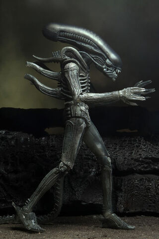 Фигурка Чужой Гигера Alien 40th Anniversary