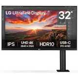 Монитор LG UltraFine 32UN880K-B
