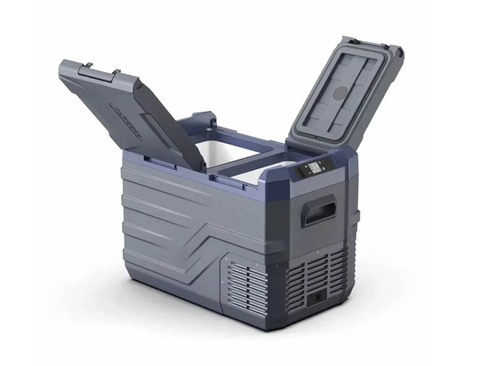 Компрессорный автохолодильник Alpicool NLS45 (Двухкамерный, 12V/24V/220V, 31л)