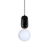 Светильник Aballs Black D24