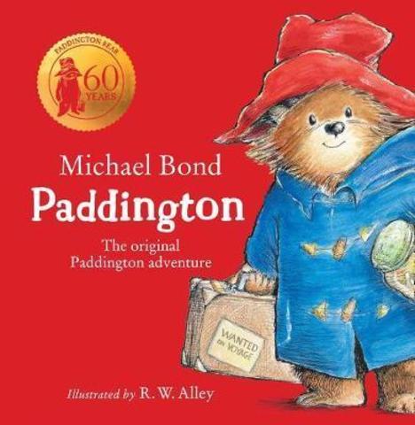 Paddington. The original story of the bear from Peru