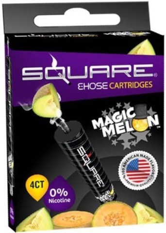 Картриджи Square - Волшебная Дыня