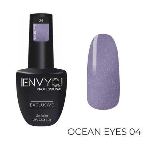 Гель-лак I ENVY YOU Ocean eyes 04 10мл