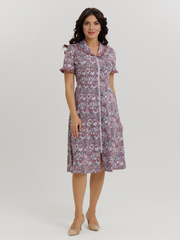 4565 Халат на молнии