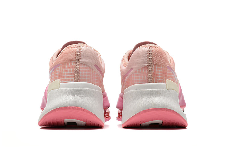 Pink and white nike shox sales