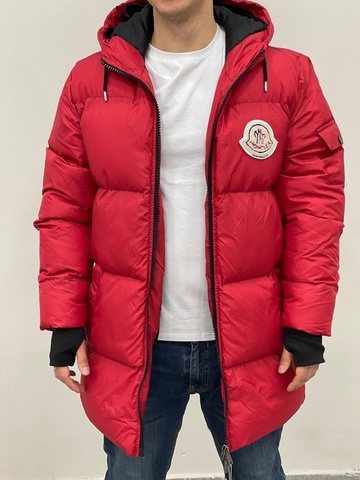 Куртка Moncler 254730red