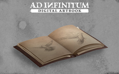 Ad Infinitum Digital Artbook (для ПК, цифровой код доступа)