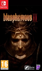 Blasphemous 2 Стандартное издание (картридж для Nintendo Switch, интерфейс и субтитры на русском языке)