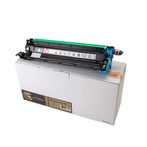 Драм-картридж БУЛАТ s-Line 108R01417 для Xerox Phaser 6510, WC 6515 (Голубой, 48000 стр.), совместимый, ref