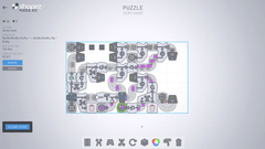 Shapez - Puzzle (для ПК, цифровой код доступа)