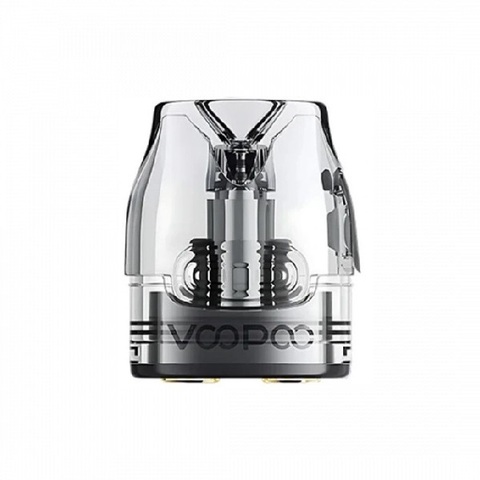 Картридж Voopoo VMATE Top Fill V.THRU Pro 0.4 Ом - упаковка 2 шт