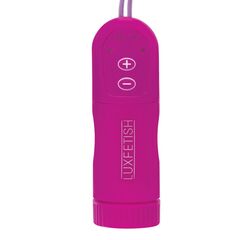 Многоскоскоростные виброзажимы для сосков Remote Control Vibrating Nipple Clips - 