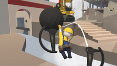 Human Fall Flat VR (для ПК, цифровой код доступа)