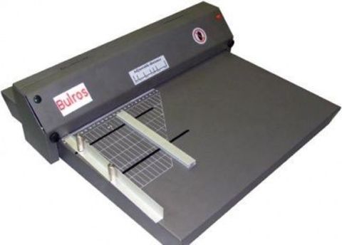 Электрический биговщик Bulros DC-17b