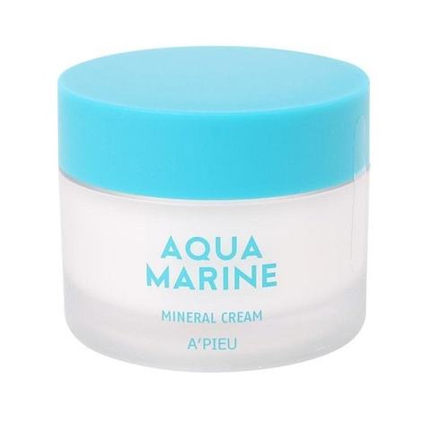 A'PIEU Aqua Marine Mineral Cream