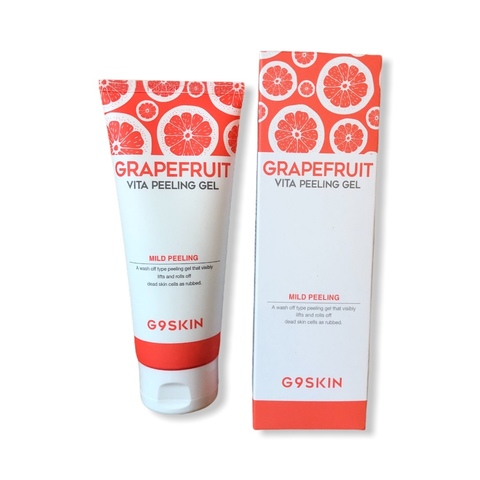 BERRISOM / G9Skin Grapefruit Vita Peeling Gel 150ml