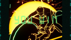 Travis Strikes Again: No More Heroes (Nintendo Switch, полностью на английском языке)