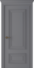 Дверь Палаццо 2 / Цвет Эмаль графит / Двери Belwooddoors