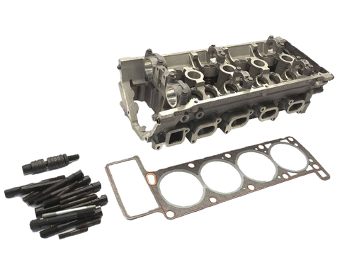 Головка блока в сб. дв ЗМЗ 406