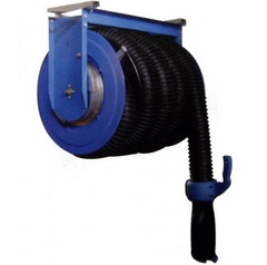 Катушка со шлангом для удаления выхлопных газов (8 м. d102 мм) FS-200710208 ATIS