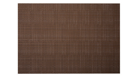 Салфетка подстановочная 33х48см Wo Home Natural шоколадная