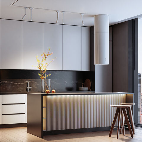 Трековый светодиодный светильник Elektrostandard Pika 85112/01 белый