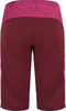 Утепленные шорты Noname Ski Shorts 24 Wos Wine Red/Dk Rasberry женские