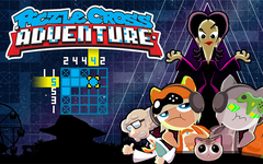 Piczle Cross Adventure (для ПК, цифровой код доступа)