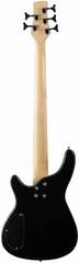 TERRIS THB-43-5 BK- Бас-гитара 5 струн