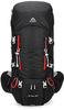 Картинка рюкзак туристический Ai One 8197 black - 3