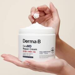 Восстанавливающий липосомный крем для тела с церамидами Derma:B CeraMD Repair Cream