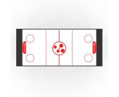 Игровой стол - трансформер DFC 